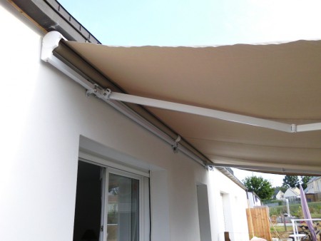 Banne électrique 5m/3m